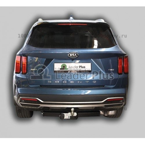 Фаркоп Leader Plus K132-F Kia Sorento 4 (MQ) 2020-н.в. — рисунок 7