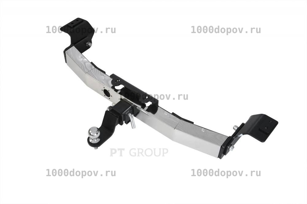 Фаркоп PT GROUP TPR-09-991124.00 TOYOTA PRADO 150 с 2009-н.в. — рисунок 18