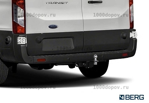 Фаркоп BERG F.1814.002 Ford Transit 2014-н.в. — рисунок 3
