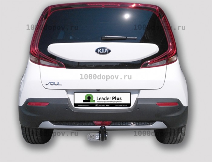 Фаркоп Leader Plus K129-A KIA SOUL III (SK) 2019 — ...г.в. — рисунок 1