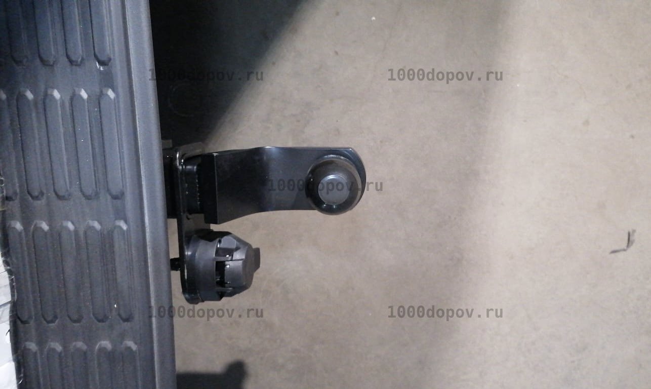 Фаркоп BERG F.5718.001 Sollers ST6 2023-н.в. — рисунок 17