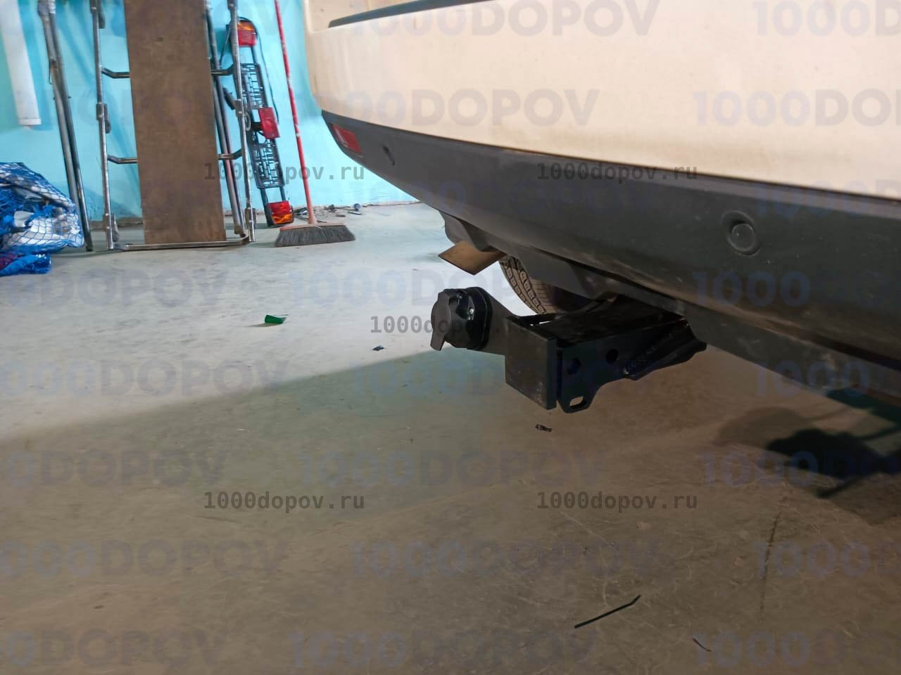 Фаркоп PT GROUP LRF-06-991122.00 Land Rover Freelander 2 2006-2014 — рисунок 22