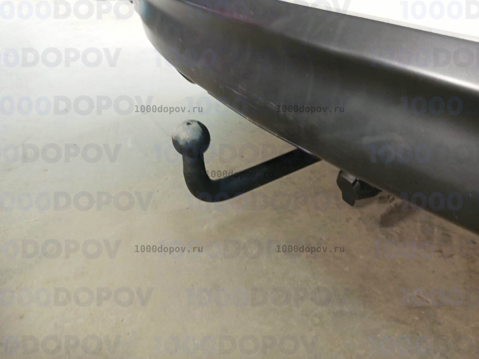 Фаркоп Avtos IF 01 Infiniti QX70 2014-н.в. — рисунок 18