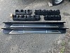 Пороги подножки на Toyota Highlander Xa70 2019-2026 — рис. 3
