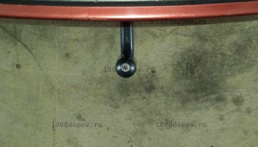 Фаркоп Трейлер 4011 Land Rover Freelander 2 2006-2015 — рисунок 18