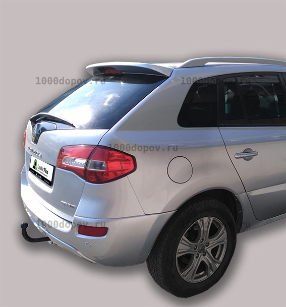 Фаркоп Leader Plus R119-A Renault Koleos 2008-2016 — рисунок 1