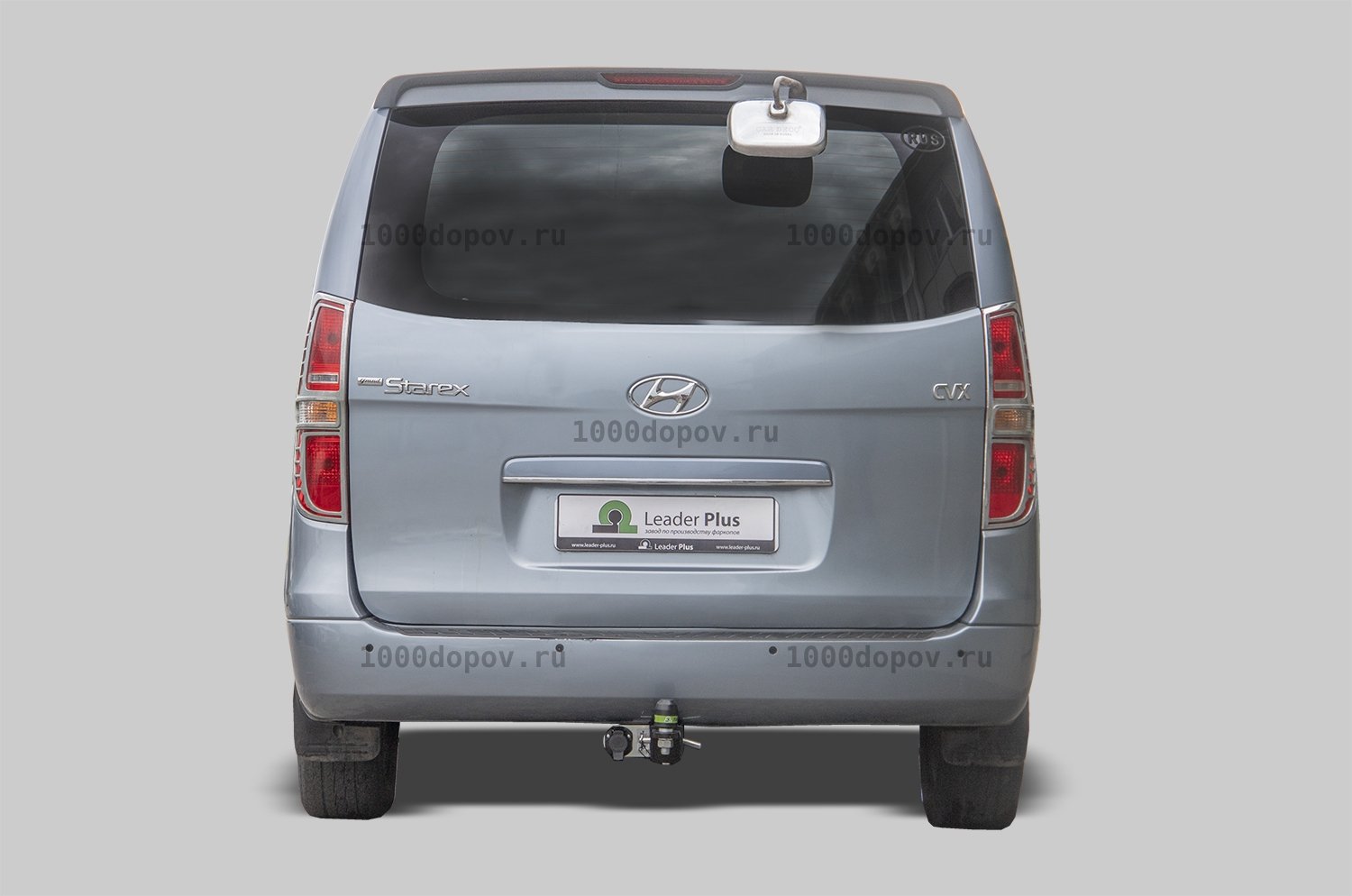 Фаркоп Leader Plus H214-E Hyundai Starex 2007-н.в. — рисунок 2