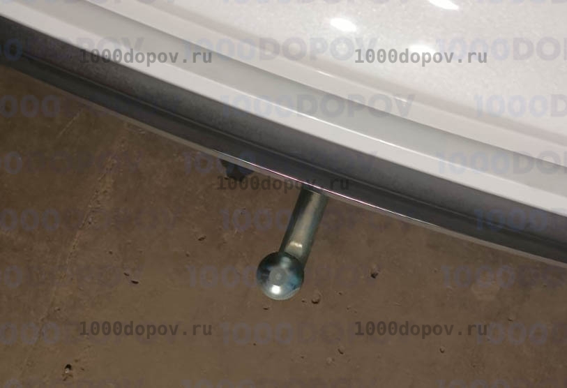 Фаркоп Motodor 91008-A Hyundai Santa Fe 2021-2023 (оцинк. шар) — рисунок 6