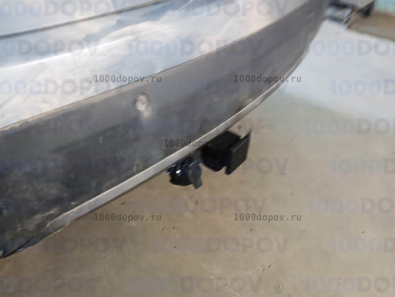 Фаркоп PT GROUP KSR-12-991122.00 HYUNDAI Grand Santa Fe 2014-2018 — рисунок 18