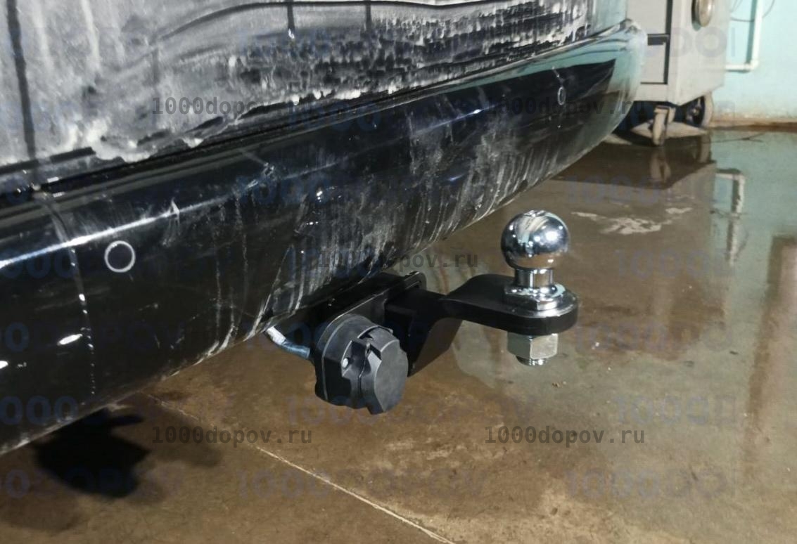 Фаркоп PT GROUP HST-21-991122.00 Hyundai Staria 2021-н.в. — рисунок 6