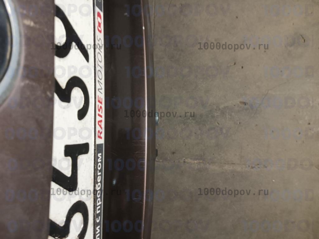 Фаркоп TAVIALS S108-BA Skoda Octavia 3 (5E3) 2013-2020 — рисунок 7