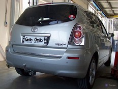 Фаркоп GALIA T053A Toyota Corolla Verso 2004-2009