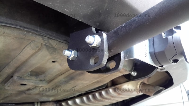 Фаркоп Avtos HY 31 Hyundai i40 2012-н.в. — рисунок 12