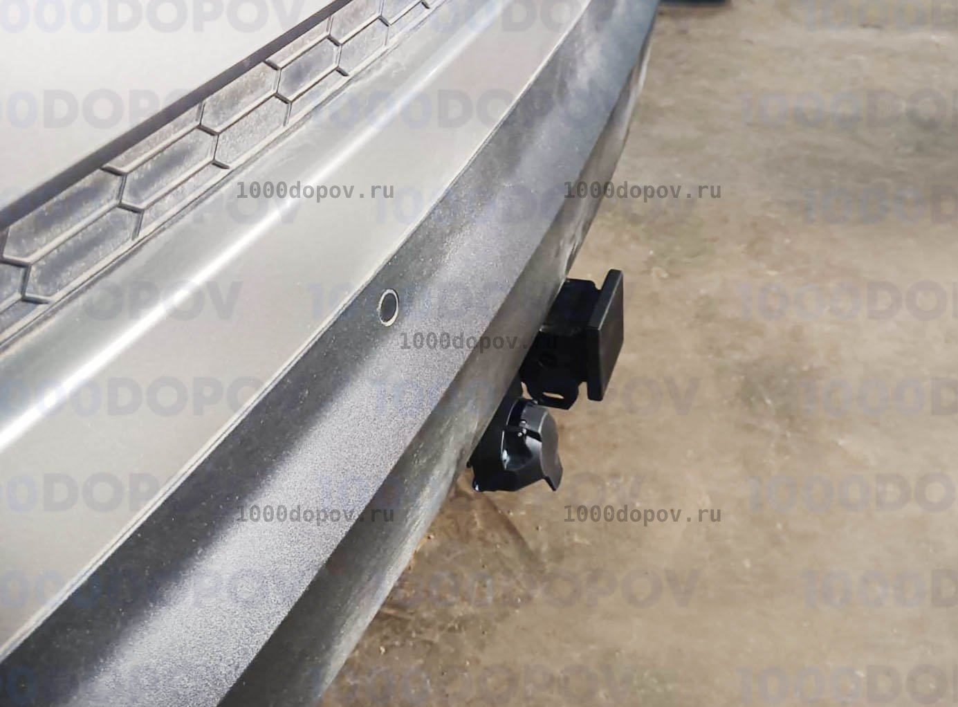 Фаркоп PT GROUP SKQ-17-991122.00 Skoda Karoq 2020-н.в. — рисунок 12