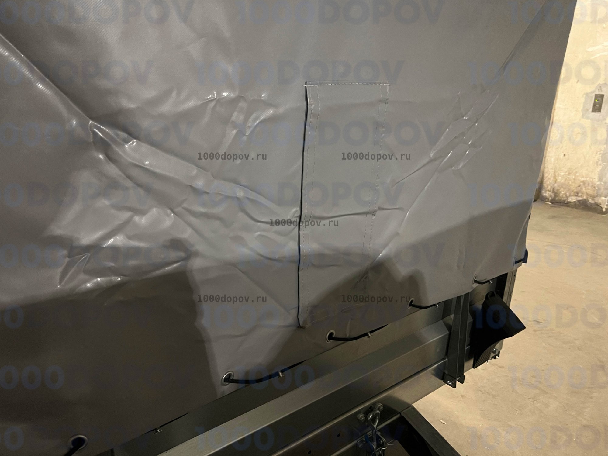 Тент с каркасом Avtos A25P Аэро — рисунок 6