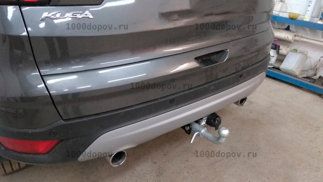 Фаркоп TAVIALS F120-BA Ford Kuga 2013-н.в. — рисунок 1
