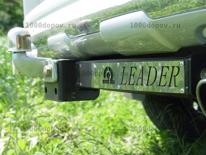 Фаркоп Leader Plus T113-F(N) Lexus GX (460/470) до 2014 — рисунок 7