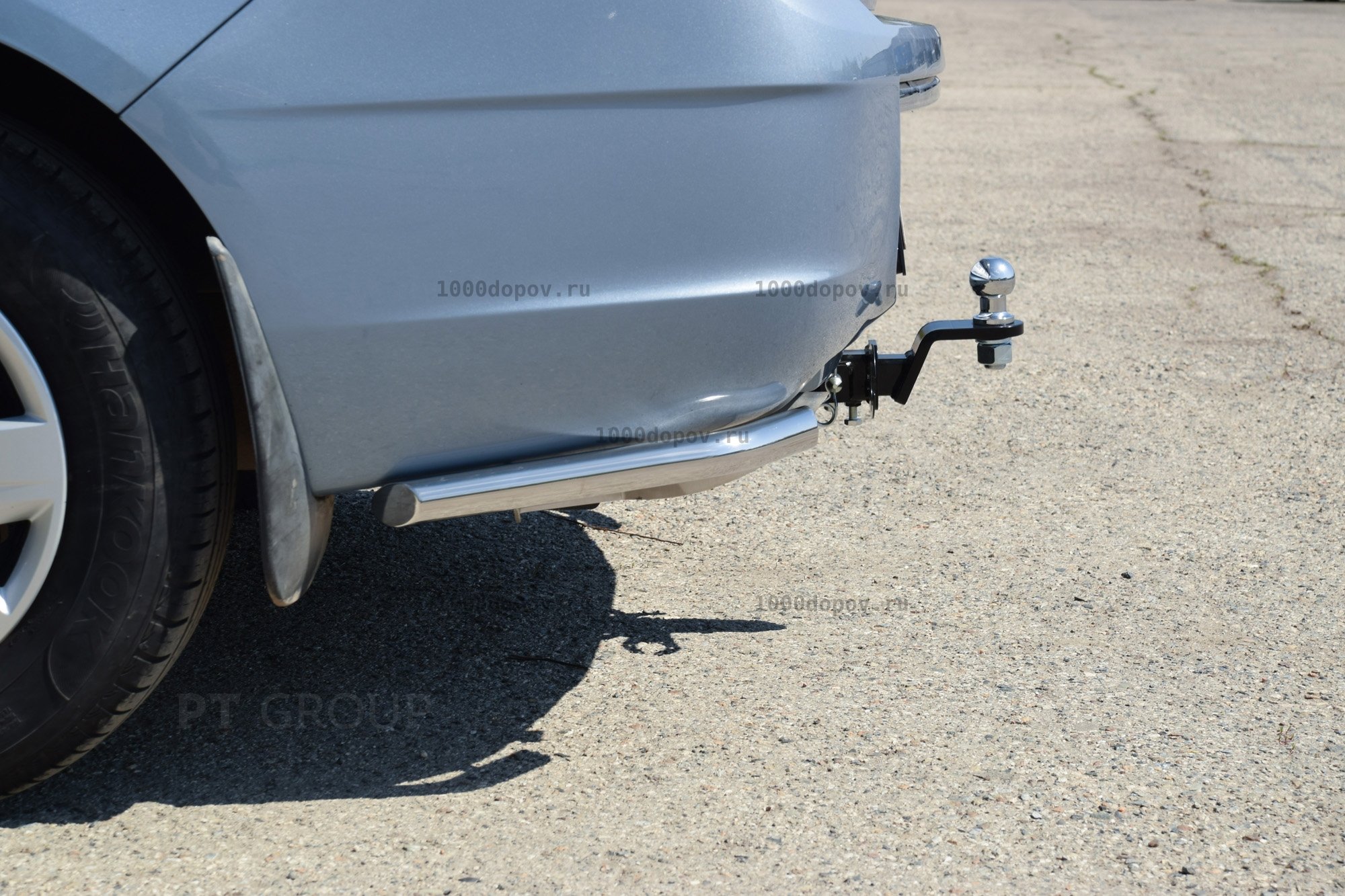 Фаркоп PT Group CHC-19-991122.00 CHEVROLET Cobalt 2019-н.в. — рисунок 3