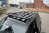 Багажник - корзина для Mitsubishi Pajero 3/4 2000-н.в — рис. 5