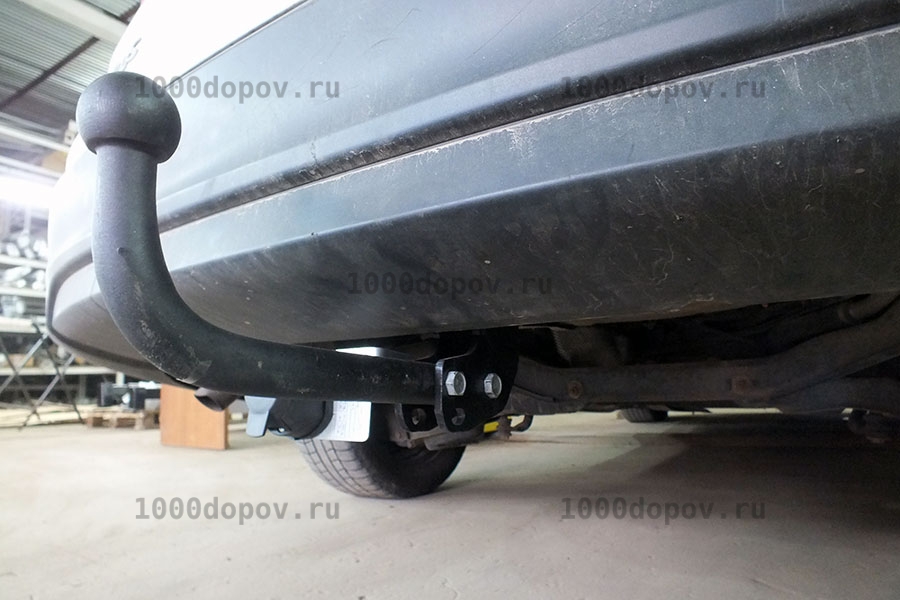 Фаркоп Avtos FD 29 Ford Focus 3 универсал 2011-н.в. — рисунок 2