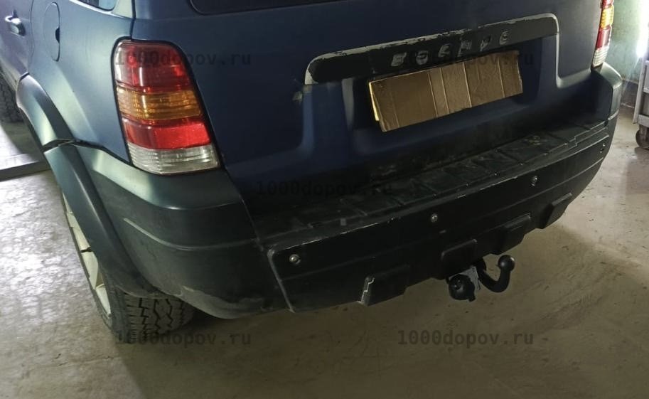Фаркоп Avtos FD 24 Ford Escape 2004-2007 — рисунок 3
