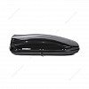 Автобокс MaxBox PRO 460 (средний) черный глянцевый — рис. 1