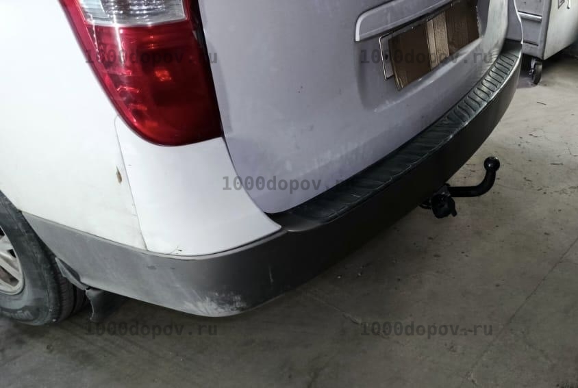 Фаркоп Трейлер 7270 Hyundai H1 2007-н.в. — рисунок 1