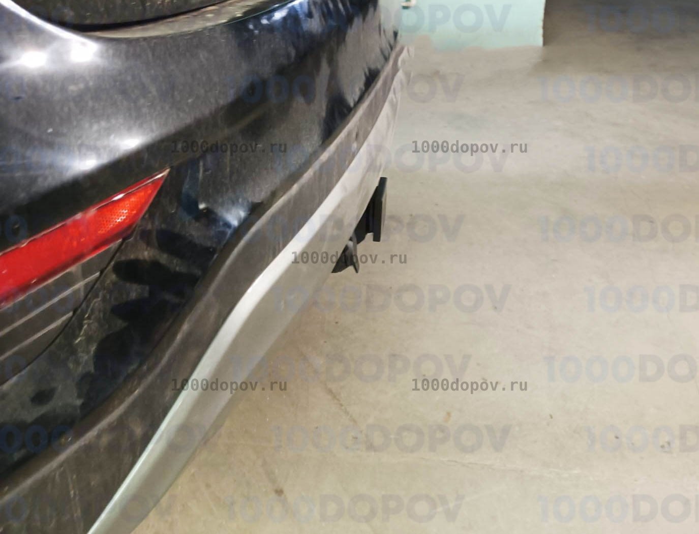 Фаркоп PT GROUP KSR-12-991122.00 HYUNDAI Grand Santa Fe 2014-2018 — рисунок 11