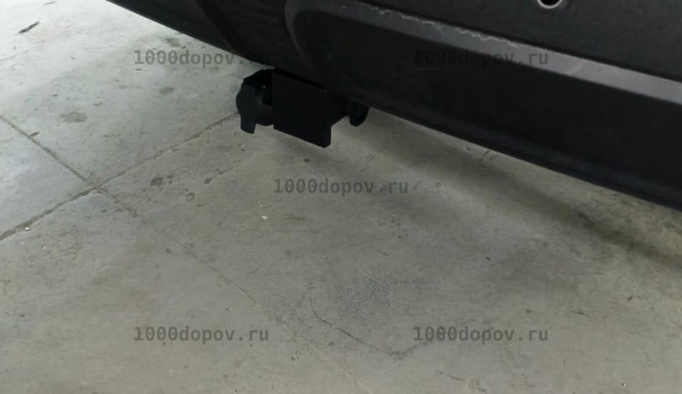 Фаркоп PT GROUP JJS-23-991122.00 Tenet T7 2025-н.в — рисунок 11