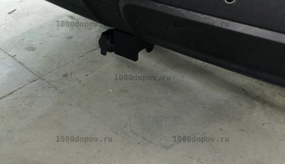 Фаркоп PT GROUP JJS-23-991122.00 Tenet T7 2025-н.в — рисунок 11