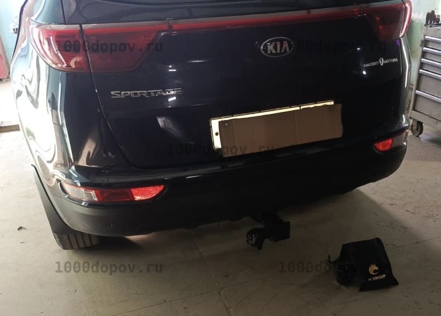 Фаркоп PT GROUP KSG-16-991101.22 HYUNDAI Tucson с 2018-н.в. — рисунок 24