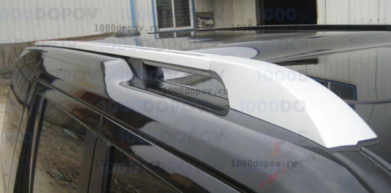 Рейлинги Land Rover Discovery 2005-2013 — рисунок 1
