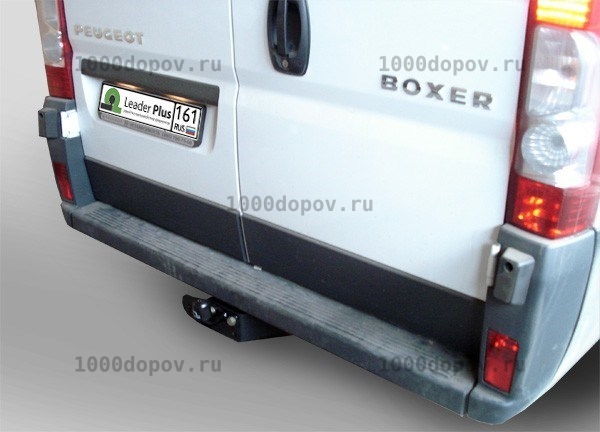 Фаркоп Leader Plus P105-FC Fiat Ducato 3 (L4) 2006-н.в. — рисунок 1