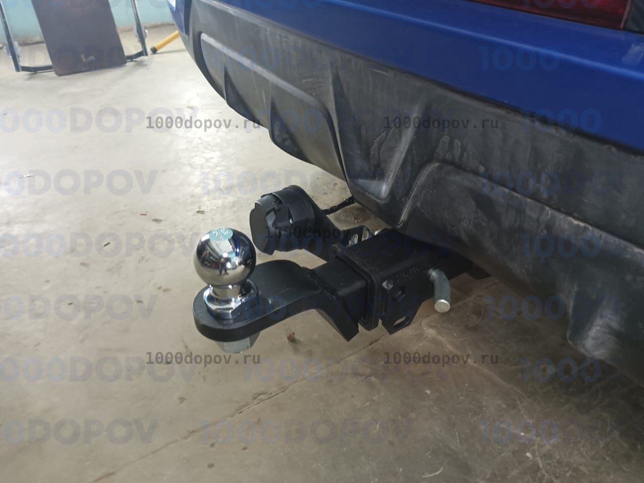 Фаркоп PT GROUP MAS-10-991122.00 Mitsubishi ASX 2010-н.в. — рисунок 2