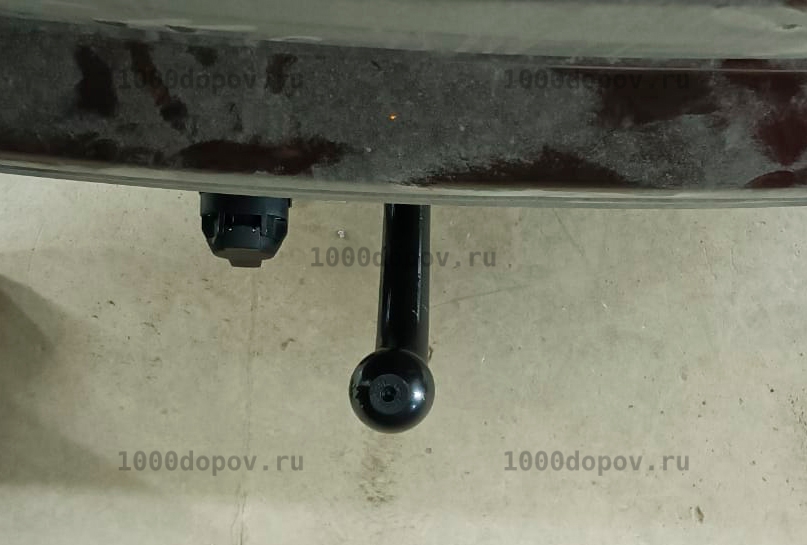 Фаркоп Трейлер 7351 Kia Сeed универсал 2012-2018 — рисунок 12