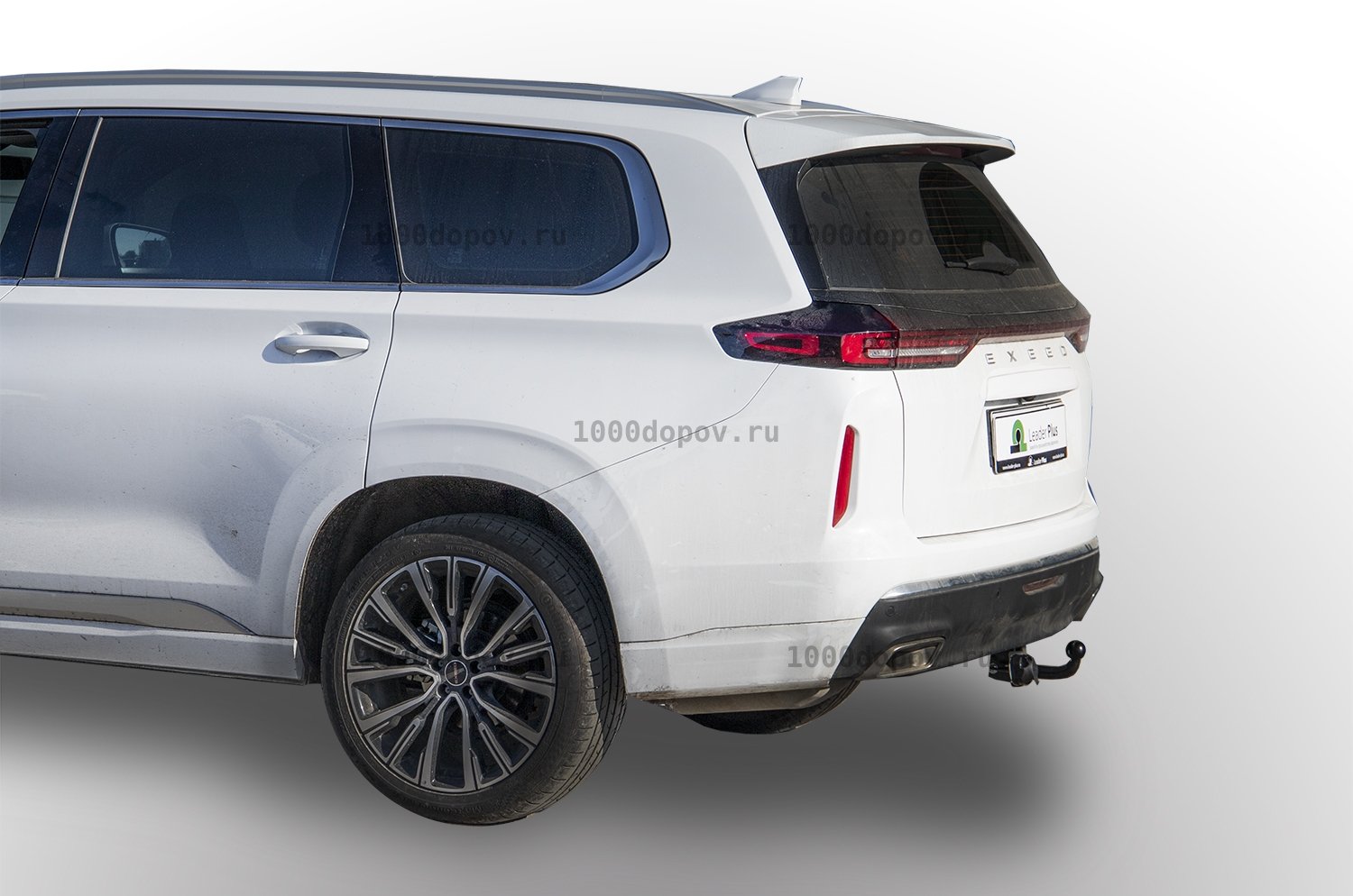 Фаркоп LEADER PLUS E101-A Exeed VX 2.0L 4WD 2021-н.в. — рисунок 1