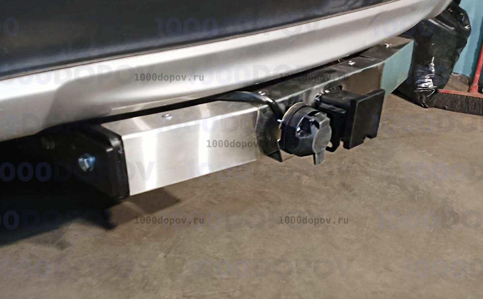 Фаркоп PT GROUP MPS-08-991124.00 Mitsubishi Pajero Sport  2/3 2008-2016, 2016-н.в. — рисунок 13