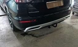 Фаркоп Leader Plus M119-A Mitsubishi Outlander IV 2021-н.в.
