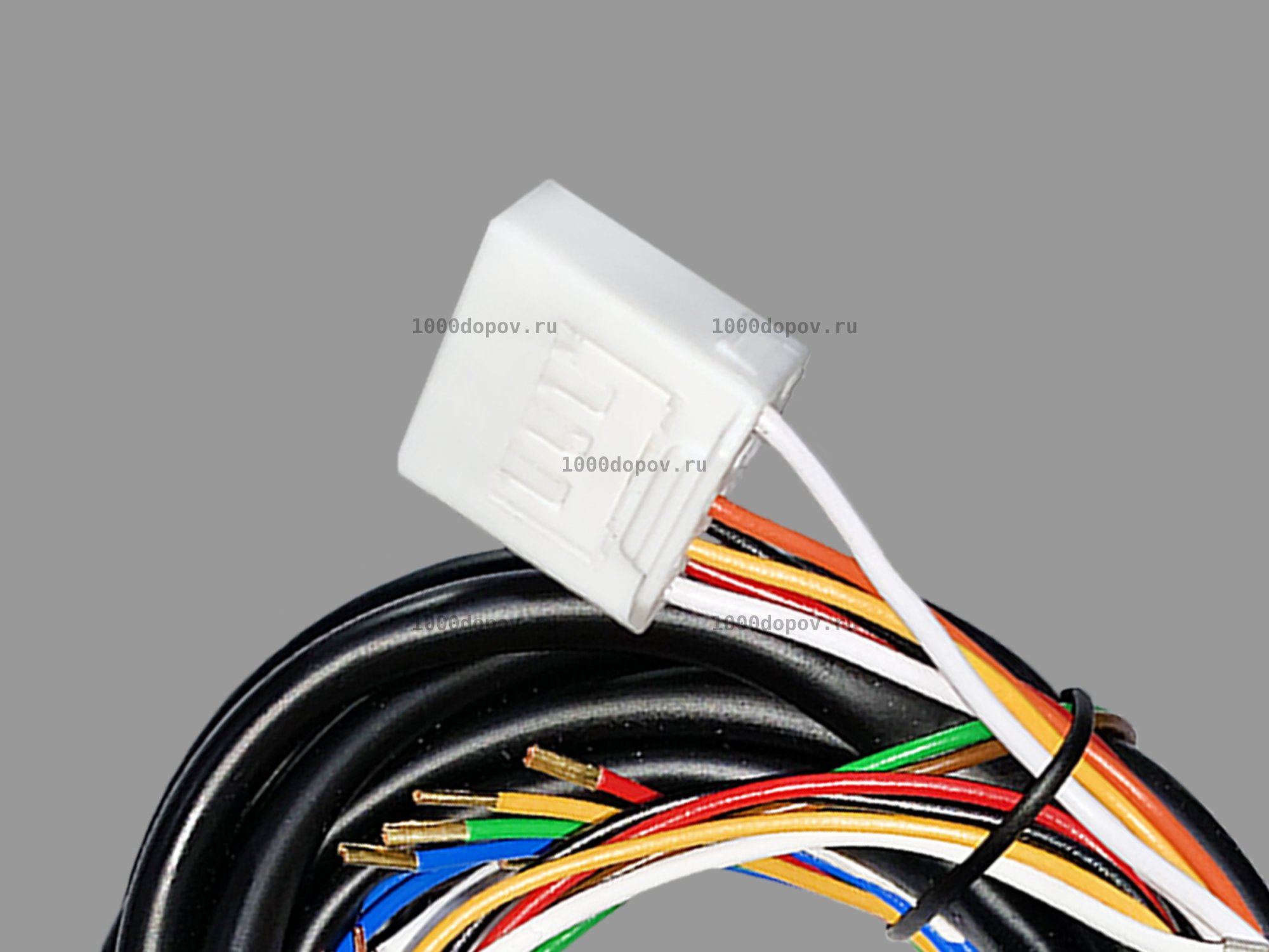 Электрика для фаркопа Chevrole Lacetti HB 2004-2012 KA CW 71 103 001 — рисунок 3