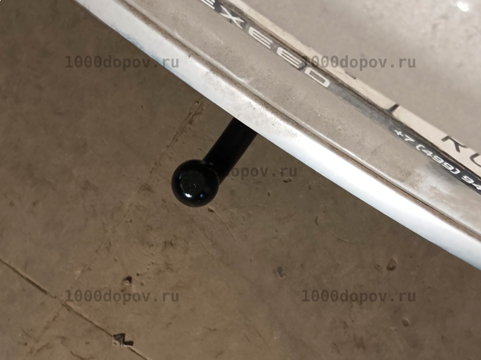 Фаркоп Leader Plus C108-A CheryExeed TXL 2020 -н.в. (кроме 2.0 л) — рисунок 6