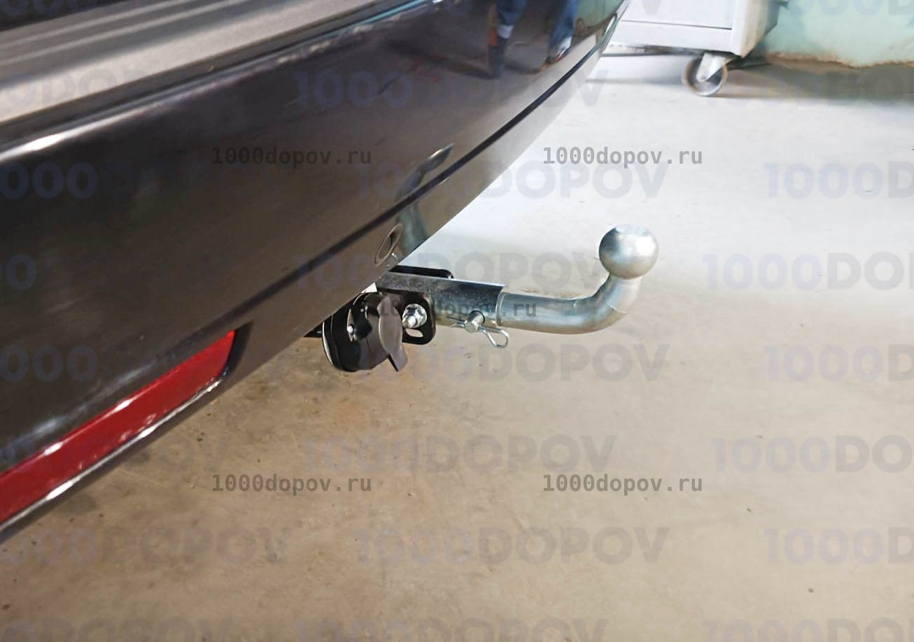 Фаркоп TAVIALS L205-BA Land Rover Freelander 2 (LF) 2006-2015 — рисунок 6