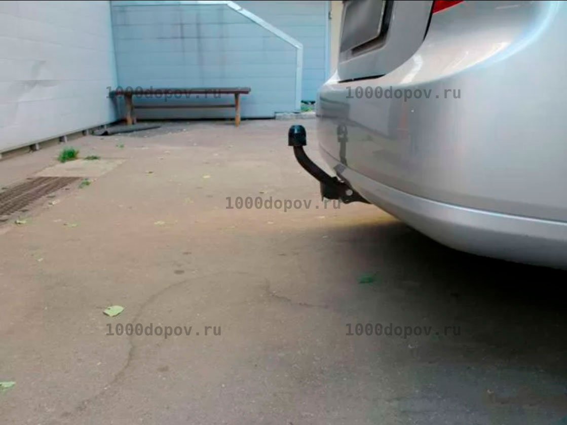 Фаркоп Трейлер 9422 Chevrolet Lacetti седан 2004-н.в. — рисунок 22