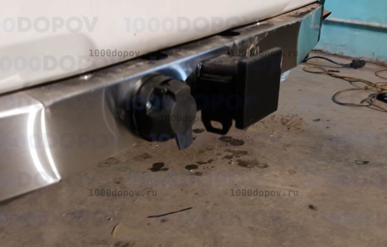 Фаркоп PT GROUP TPR-09-991124.00 LEXUS GX 460  2010-2013 — рисунок 11