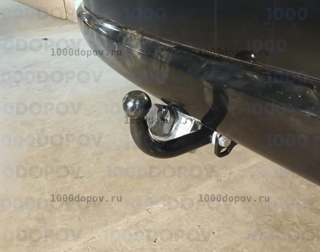 Фаркоп Leader Plus H233-A Hyundai Staria 2021-н.в. — рисунок 6