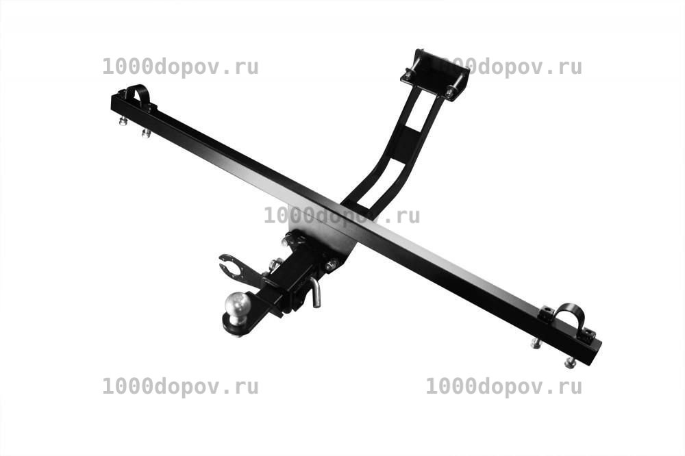 Фаркоп PT GROUP LUR-15-991122.00 LADA 4Х4 Urban 2015-н.в. — рисунок 8