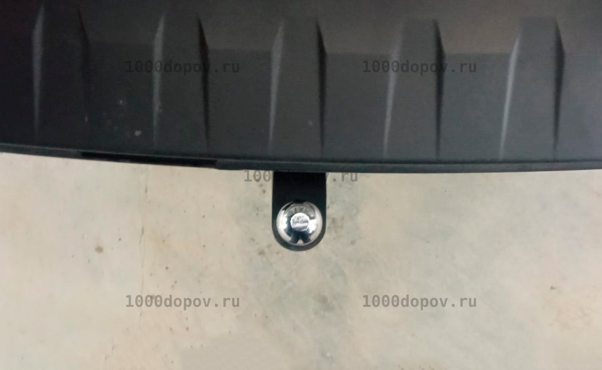 Фаркоп PT Group CHN-21-991122.00 Chevrolet Niva 2002-2020 — рисунок 7