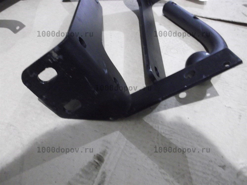 Фаркоп Трейлер 9431 Chevrolet Captiva 2006-2013 — рисунок 15