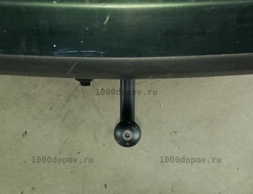 Фаркоп Avtos VW 30 Volkswagen Passat B5 1996-2005 — рисунок 6