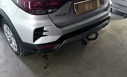 Фаркоп Трейлер 7334 Kia Rio X 2020-н.в.