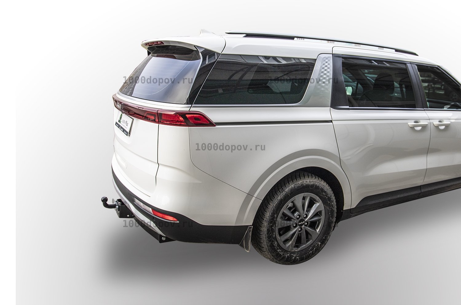 Фаркоп Leader Plus K136-FС Kia Carnival KA4 2020-н.в — рисунок 1